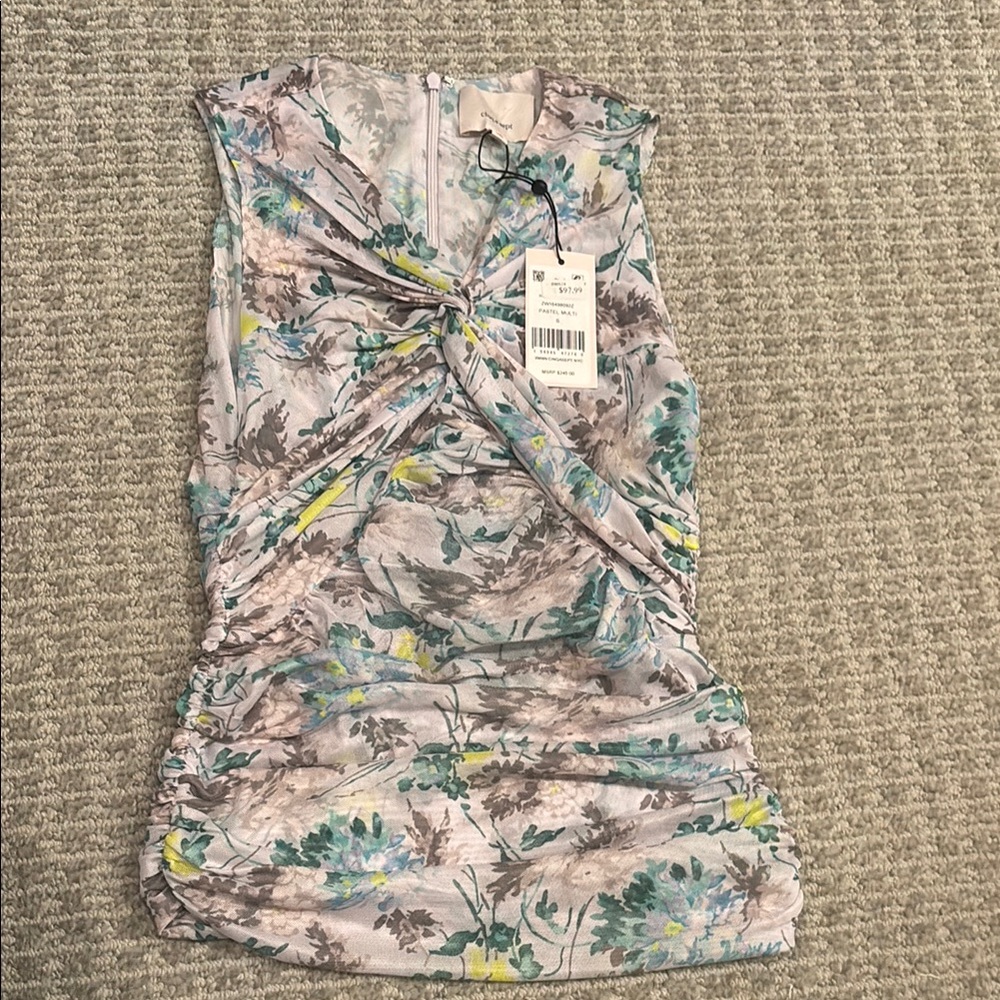 Cinq a sept sleeveless top